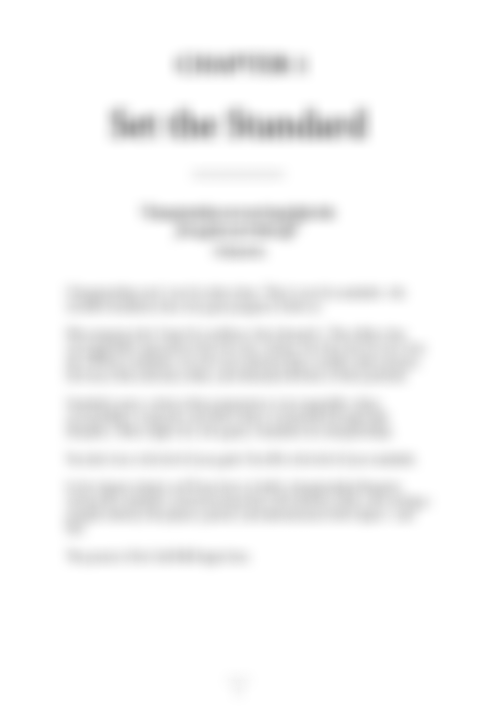 The Gold Ball Standard™ – Bulk Pack